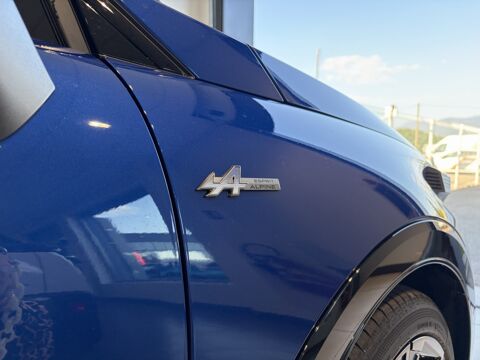 Clio esprit Alpine full hybrid E-Tech 160 ch sans plomb 95 5 port 2026 occasion 38370 Saint-Clair-du-Rh&ocirc;ne