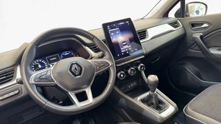 Captur techno TCe 90 2024 occasion 91580 &Eacute;tr&eacute;chy