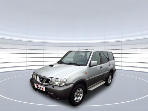 Nissan Terrano 3.0 Di Familyspace 5 portes (juil. 2003) (co2 262) 2003 occasion Montchevrel 61170