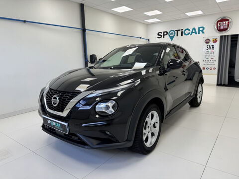 Nissan Juke DIG-T 114 BVM6 Tekna 2021 occasion Barentin 76360
