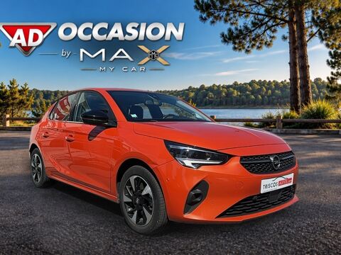 Opel Corsa Moteur &eacute;lectrique 136ch CORSA-E Elegance 2020 occasion Biscarrosse 40600