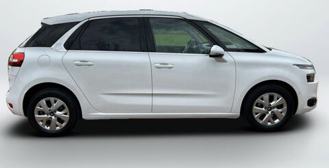 C4 Picasso PureTech 130 S&S BVM6 Intensive -- MOTEUR GARANTIE 10 ANS 2016 occasion 42640 Saint-Germain-Lespinasse