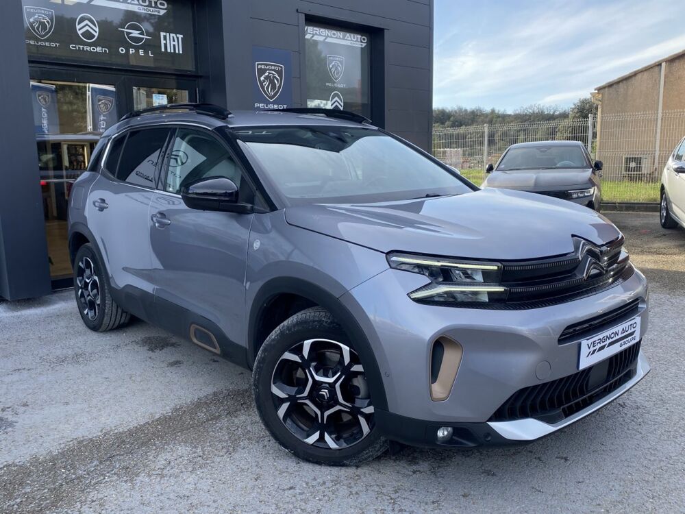 C5 aircross Hybride rechargeable 180 e-EAT8 C-Series 2023 occasion 30260 Quissac