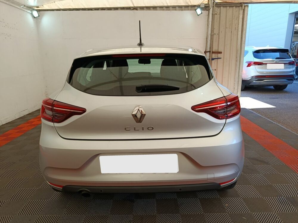 Clio Business TCe 100 - 20 2021 occasion 91580 &Eacute;tr&eacute;chy