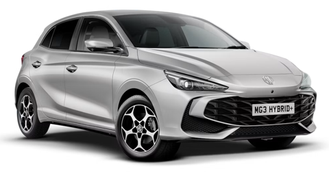 MG MG3 1.5L 195ch Hybrid+ Luxury 2025 occasion Gerzat 63360