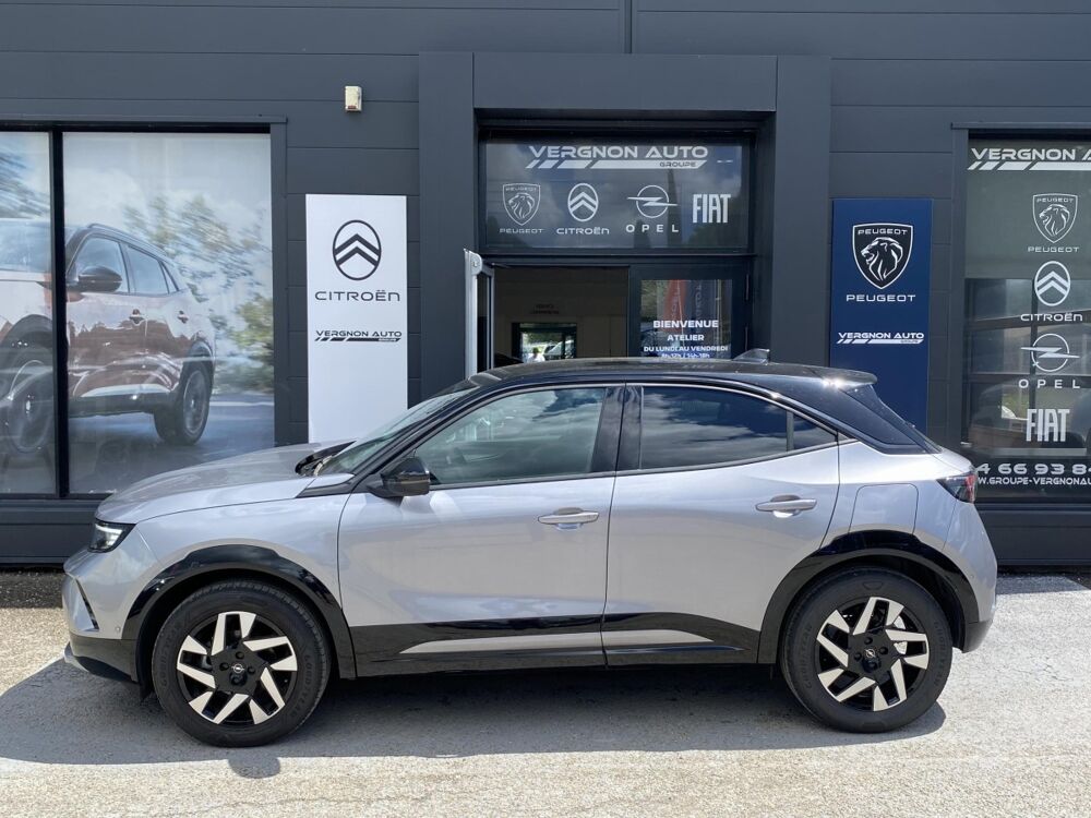 Mokka 1.2 Turbo 136ch GS 2025 occasion 30260 Quissac