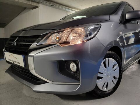 Space Star 1.2 MIVEC 71ch AS&G Inform 2023 occasion 93600 Aulnay-sous-Bois