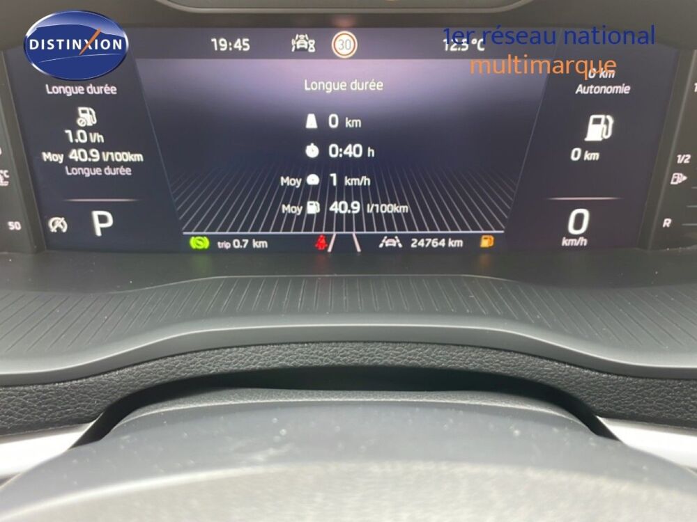 Karoq KAROQ 1.5 TSI 150 DSG7 SELECTION 2025 occasion 91580 &Eacute;tr&eacute;chy