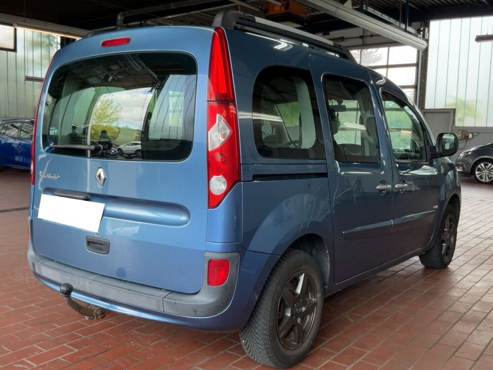 Kangoo Expression 1.6 16v 105 Eco2 2012 occasion 35210 Ch&acirc;tillon-en-Vendelais