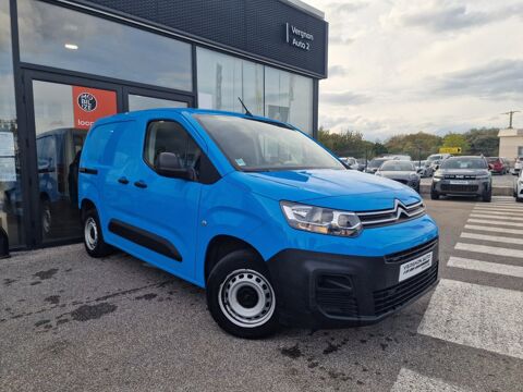 Citro&euml;n Jumpy Taille M 650kg BlueHDi 100 S&S BVM 2022 occasion Sauve 30610