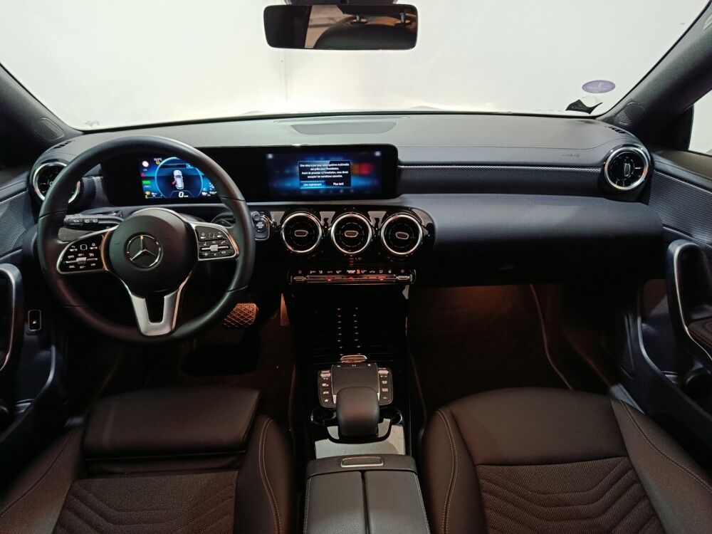 Classe CLA CLA 250 e Business Line 2023 occasion 91580 &Eacute;tr&eacute;chy