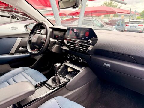 C4 PureTech 130 S&S BVM6 Shine 2021 occasion 63360 Gerzat