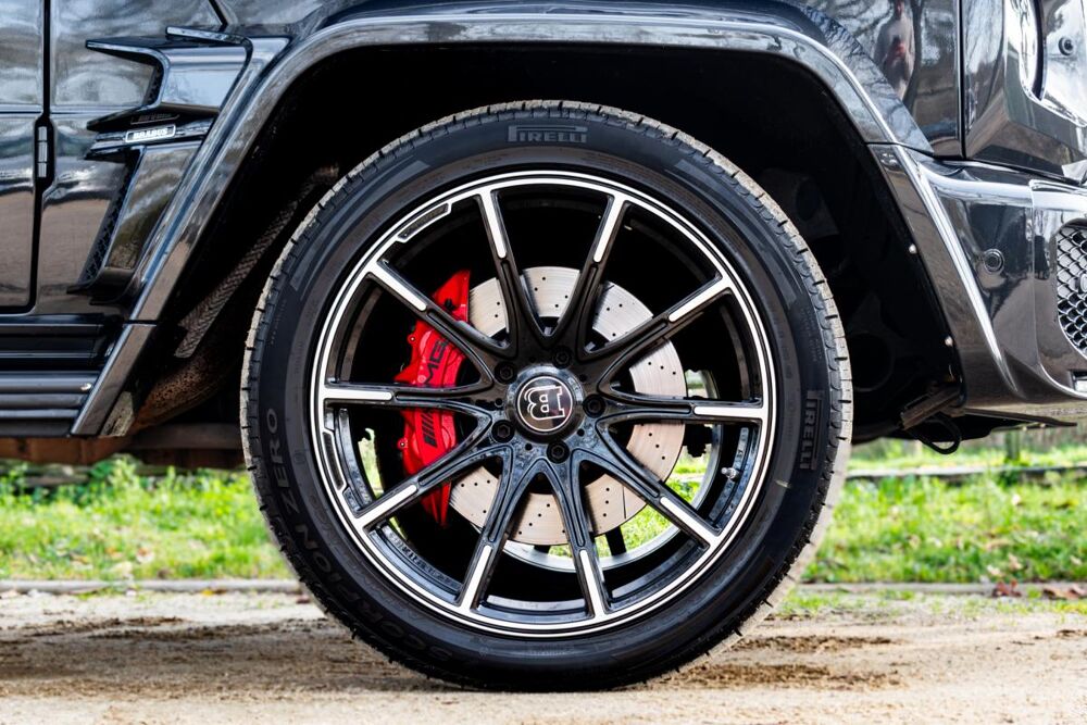 Classe G G 63 AMG LWB 2014 occasion 49124 Saint-Barth&eacute;lemy-d'Anjou
