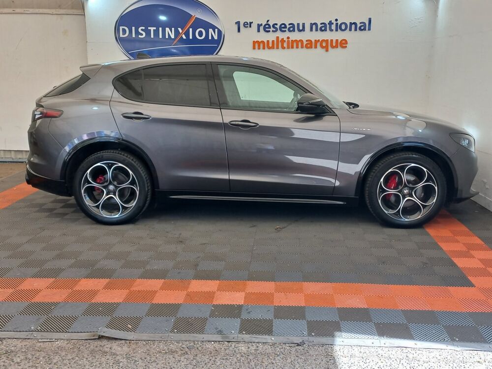 Stelvio 2.2 TD 160 AT8 Sprint 2024 occasion 91580 &Eacute;tr&eacute;chy
