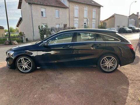 Classe CLA CLA 200 d AMG Line BA8 2018 occasion 42640 Saint-Germain-Lespinasse