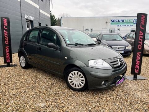Citro&euml;n C3 HDi 70 Airdream Collection 2009 occasion Saint-Pardoux-du-Breuil 47200