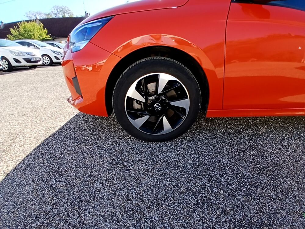 Corsa Electrique 136ch CORSA-E GS Line 2022 occasion 39100 Dole