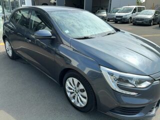 Megane IV Zen TCe 115 FAP 2019 occasion 85140 Les Essarts