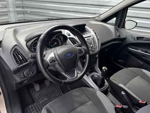 B-max 1.0 Ecoboost S&S 100ch Edition 2015 occasion 86440 Mign&eacute;-Auxances