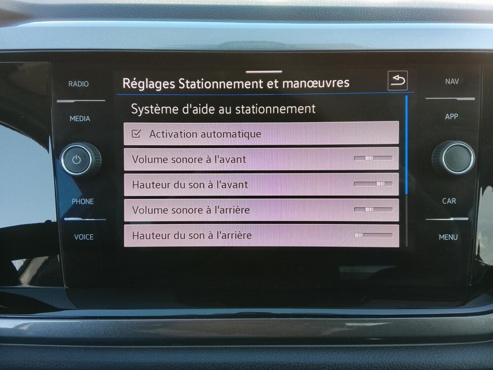 Polo 1.0 TSI 95 STYLE DSG7 2023 occasion 42240 Unieux