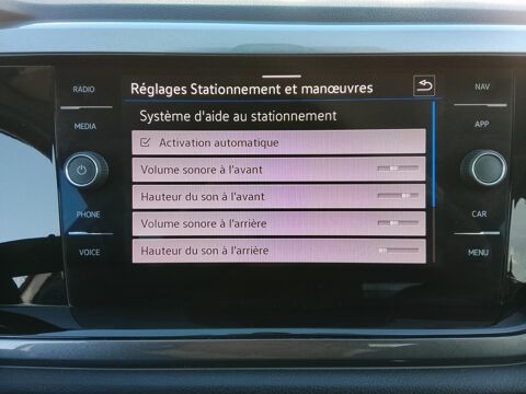 Polo 1.0 TSI 95 STYLE DSG7 2023 occasion 42240 Unieux