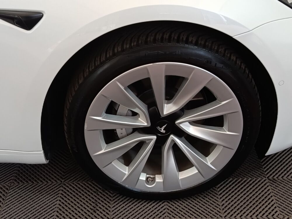 Model 3 Grande Autonomie 2022 occasion 91580 &Eacute;tr&eacute;chy