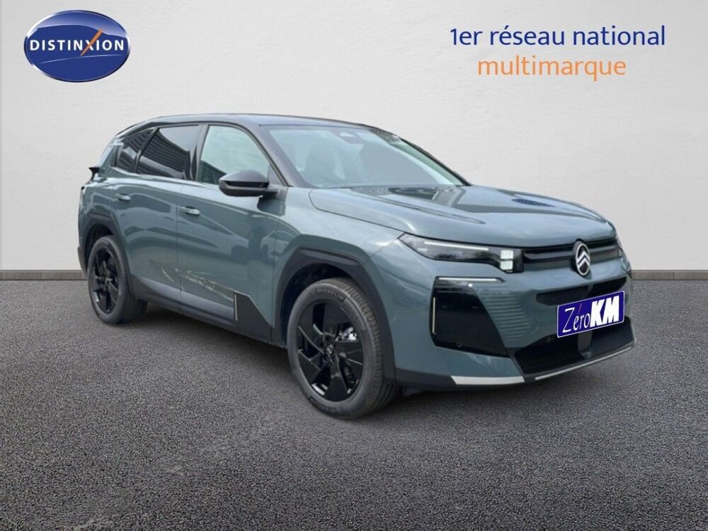 C5 aircross 1.2 HYBRID 145CH BVA MAX 2026 occasion 91580 &Eacute;tr&eacute;chy