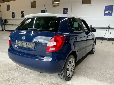 Fabia 1.6 TDI 75 CR Ambition 2 2012 occasion 35210 Ch&acirc;tillon-en-Vendelais