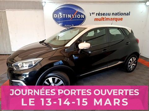 Renault Captur Business TCe 90 - 18 2018 occasion &Eacute;tr&eacute;chy 91580