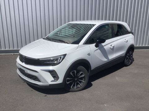 Opel Crossland 1.2 Turbo 130 ch BVA6 Edition - 5P 2024 occasion Aulnay-sous-Bois 93600