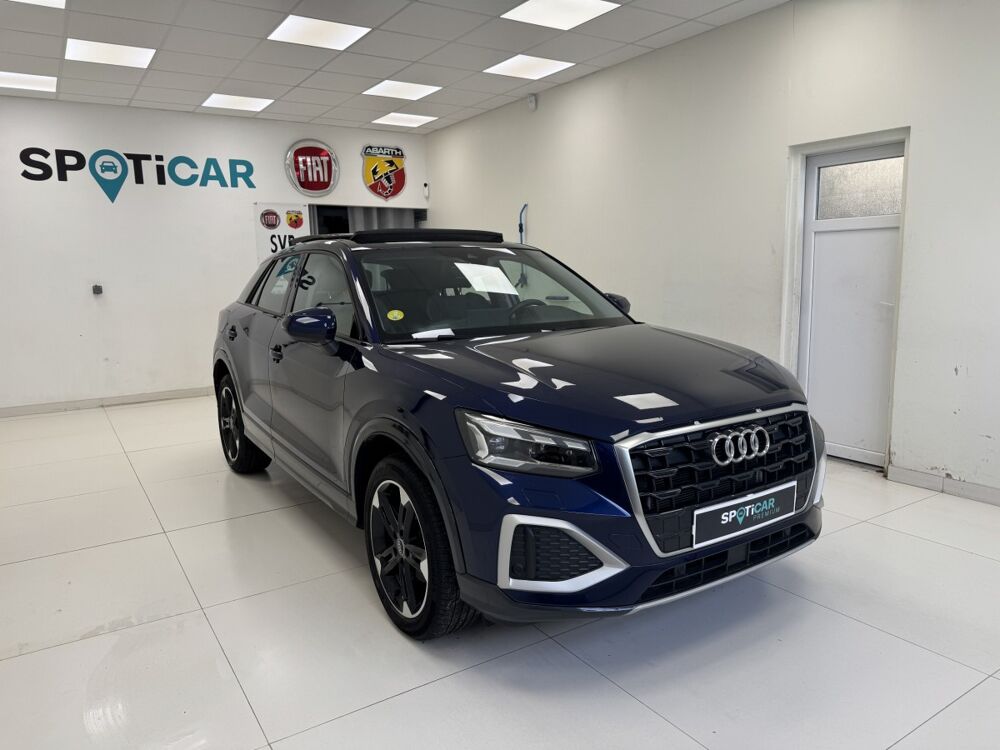 Q2 30 TDI 116 S Tronic Avus 2023 occasion 76360 Barentin