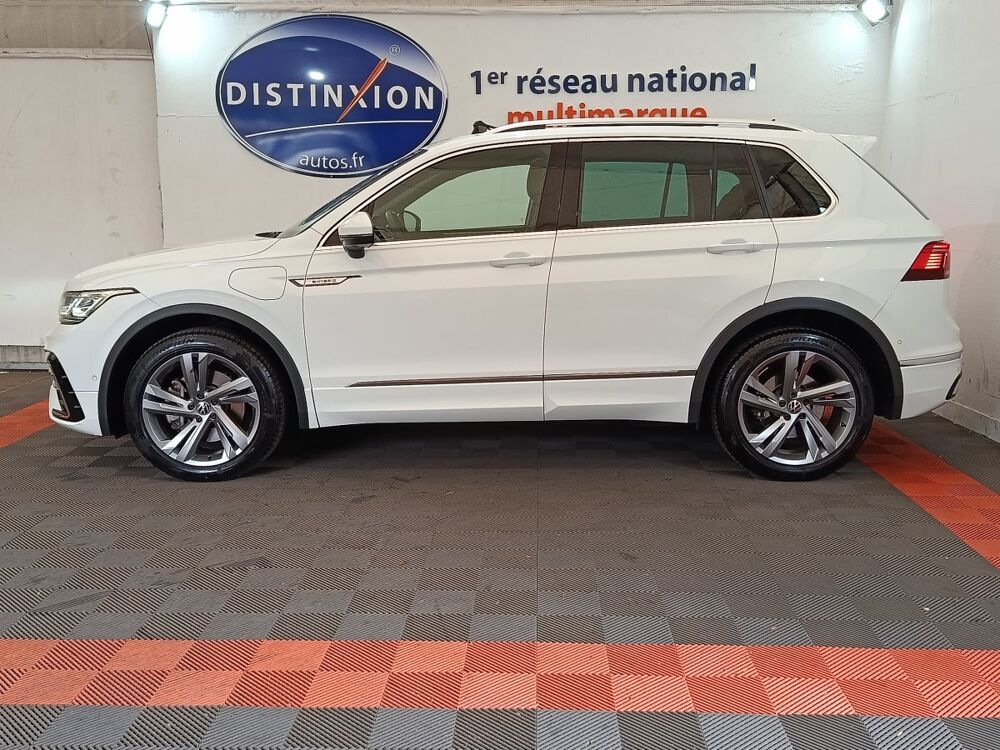 Tiguan 1.4 EHYBRID 245 DSG6 R-LINE EXCLUSIVE 2023 occasion 91580 &Eacute;tr&eacute;chy