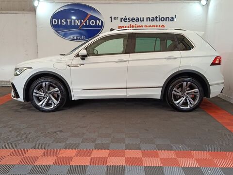 Tiguan 1.4 EHYBRID 245 DSG6 R-LINE EXCLUSIVE 2023 occasion 91580 &Eacute;tr&eacute;chy