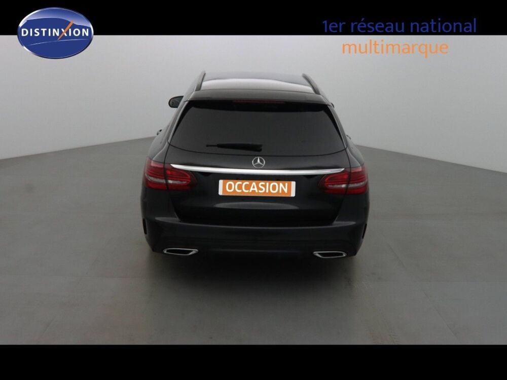 Classe C 220D 194CH AUTO AMG LINE 2021 occasion 91580 &Eacute;tr&eacute;chy