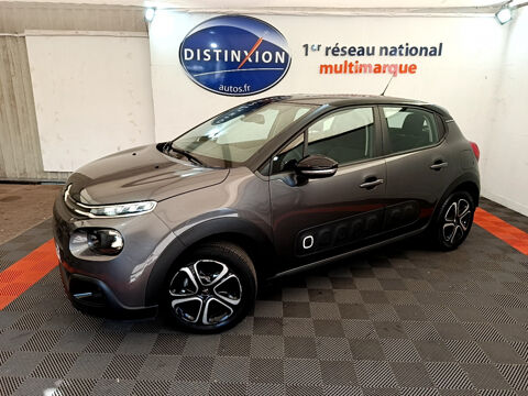 Citroën C3 PureTech 82 S&S BVM Shine 2019 occasion Étréchy 91580