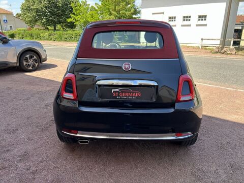 500 C 1.2 8V 69ch Lounge 2019 occasion 42640 Saint-Germain-Lespinasse