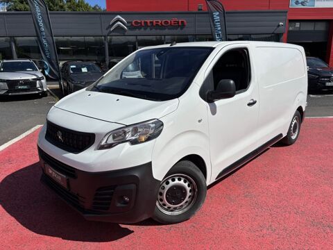 Citroën Jumpy BLUEHDI 145CH EAT8 S&S STD Asphalt 2022 occasion Ambert 63600