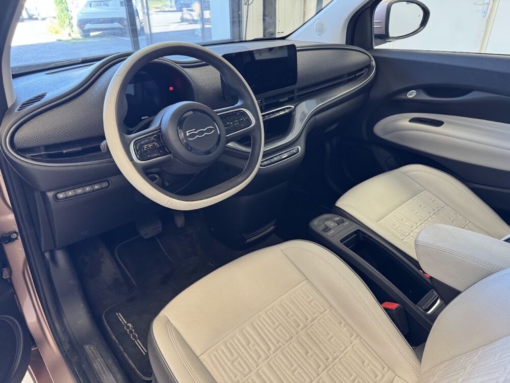 500 42kWh La Prima by Bocelli 2023 occasion 76360 Barentin