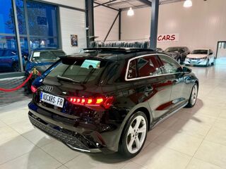 A3 35 TDI 150 S tronic S Line 2025 occasion 63360 Gerzat