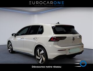 Golf 1.5 EHYBRID GTE 272 ch Cuir Vienna Toit ouvrant Attelage Aut 2025 occasion 69007 Lyon