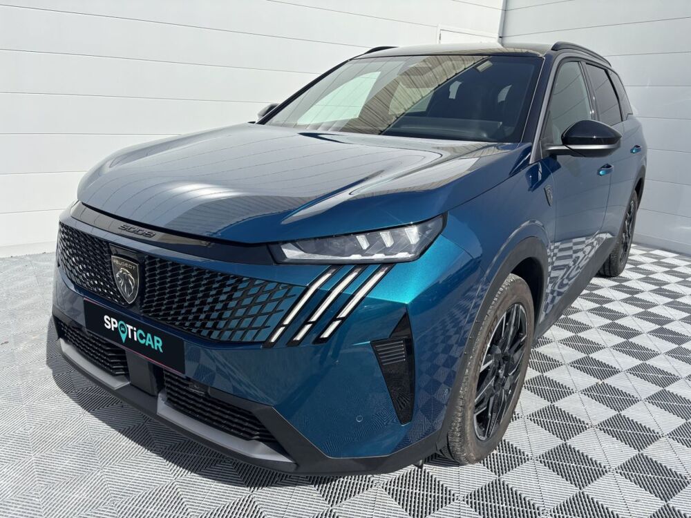 5008 1.2 HYBRID 145 E-DCS6 GT 2025 occasion 69330 Meyzieu