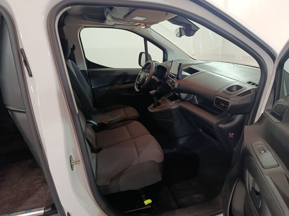 Jumpy 1.5 BHDI 100 S&S XL DRI CO CAB EXT 950KG 2024 occasion 91580 &Eacute;tr&eacute;chy