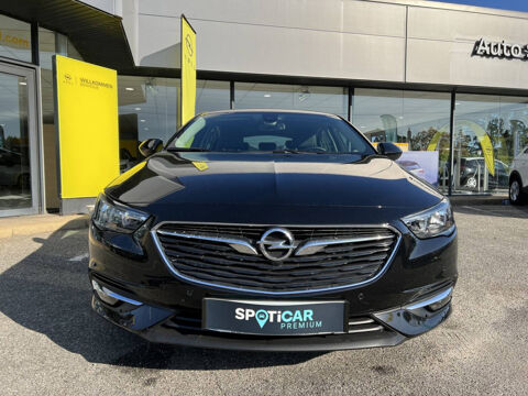 Insignia 1.6 Diesel 136ch Automatique Elegance 2020 occasion 24100 Bergerac