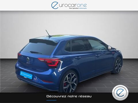 Polo 2.0 TSI GTI 207 ch Toit ouvrant Beats Matrix LED Autres mod&egrave; 2023 occasion 69007 Lyon
