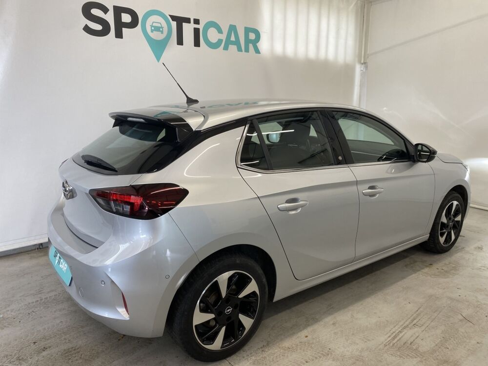 Corsa Electrique 136ch Elegance Busin 2022 occasion 38550 Saint-Maurice-l'Exil