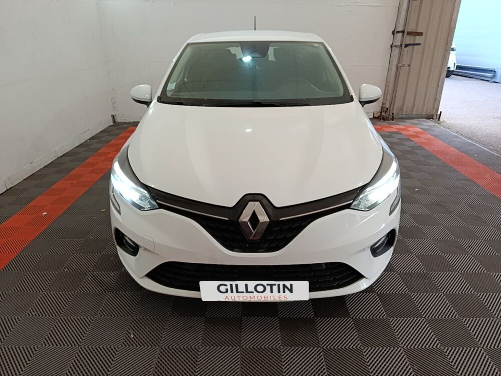Clio Business TCe 90 -21 2020 occasion 91580 &Eacute;tr&eacute;chy