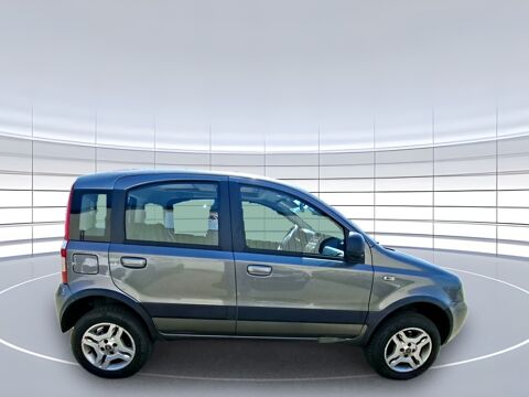 Panda 1.3 MultiJet 16v 75 ch DPF 4x4 Climbing 2011 occasion 61170 Montchevrel