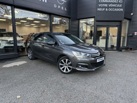 Citro&euml;n C4 PureTech 110 BVM Shine 2016 occasion Anduze 30140