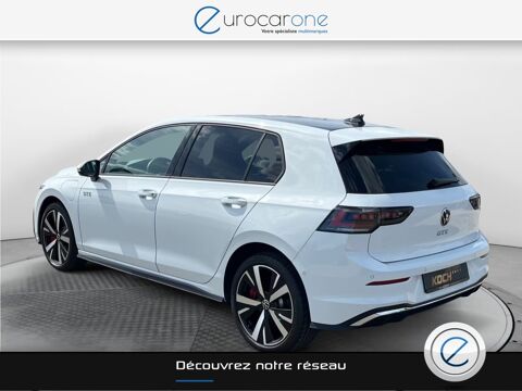 Golf 1.5 EHYBRID GTE 272 ch Garantie 5 ans DCC Matrix LED Autres 2025 occasion 69007 Lyon