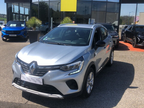 Renault Captur Business TCe 100 - 20 2020 occasion Unieux 42240